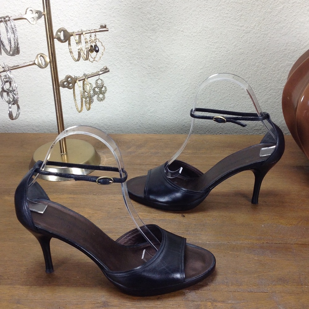 Costume National Black Platform Stiletto S… - Picture 3 of 8